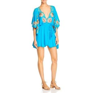 Free People Cora Mini tunic dress